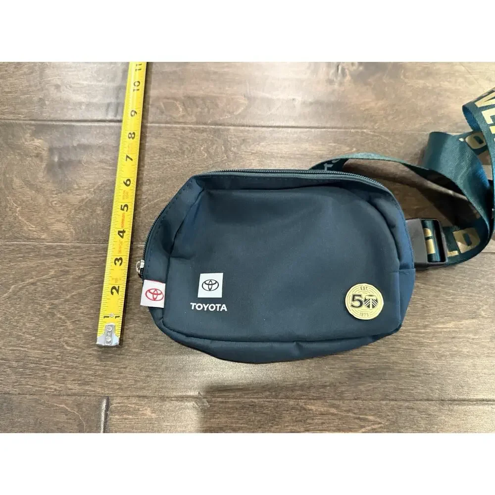 Portland Timbers Special Edition 50th Anniversary Crossbody Bag Fanny Pack OS